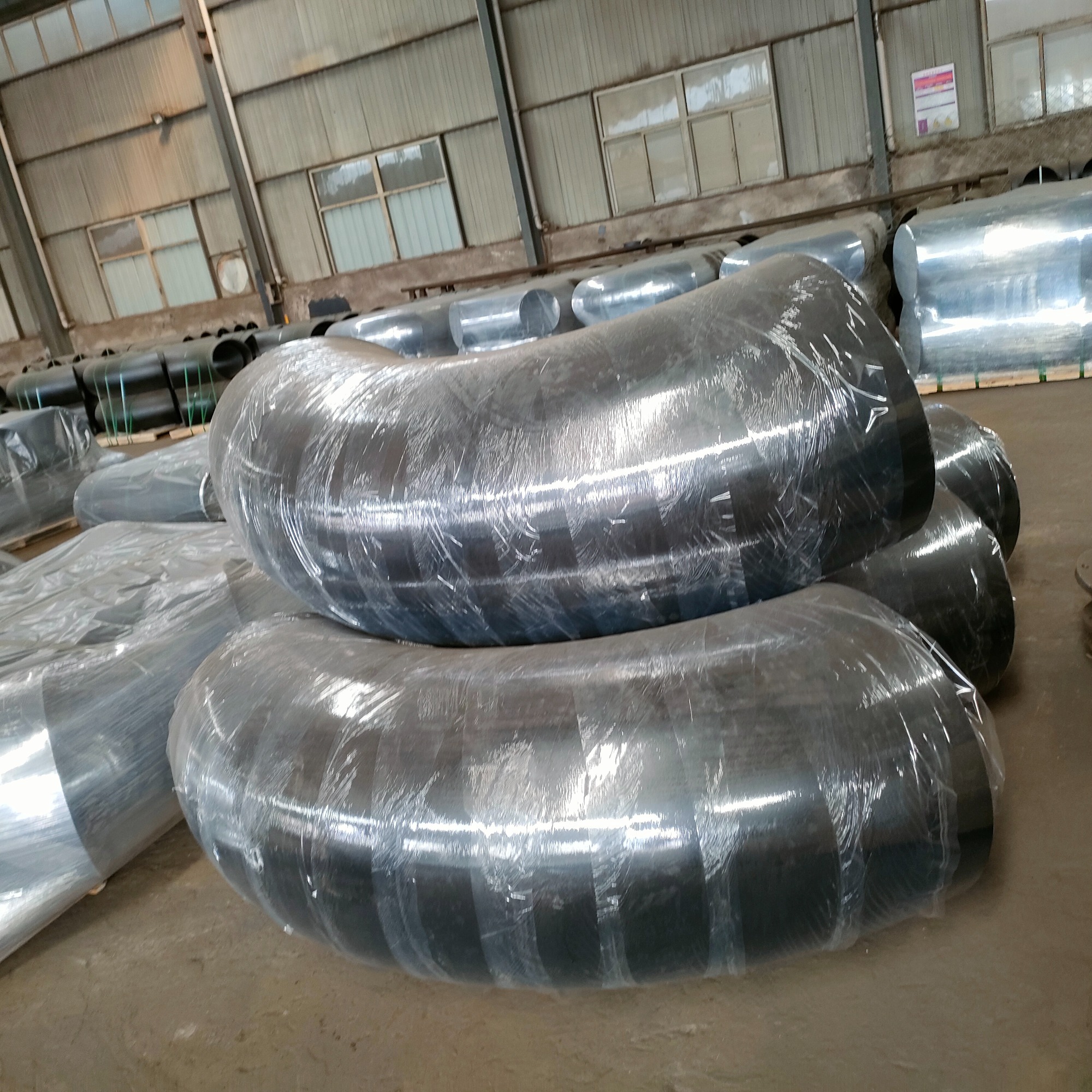 Detailed Description of ASME B16.9 Elbows