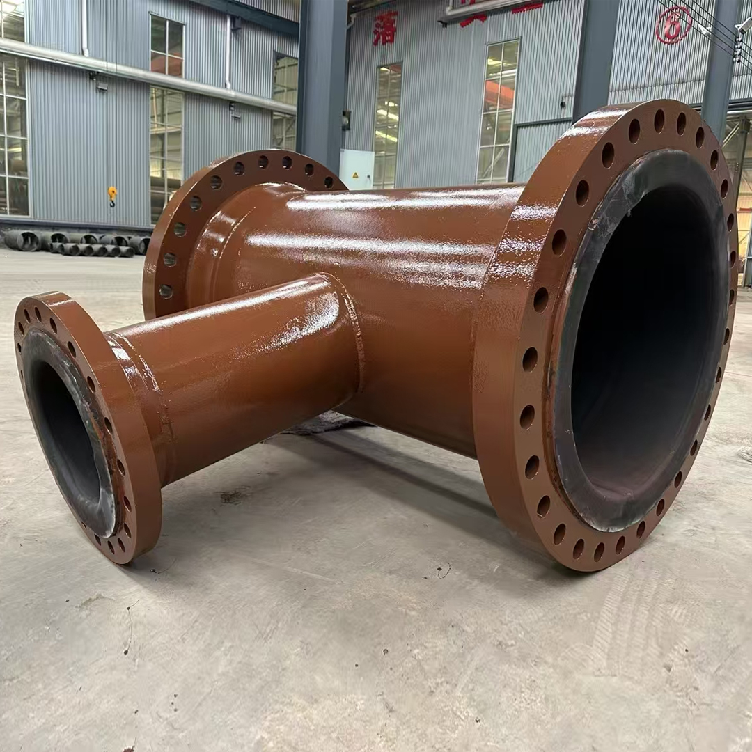 Shengtian Group provides customized prefabricated pipeline solutions