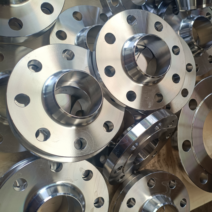 API 605/ASME B16.47 Series B Welding Neck Flanges Dimensions