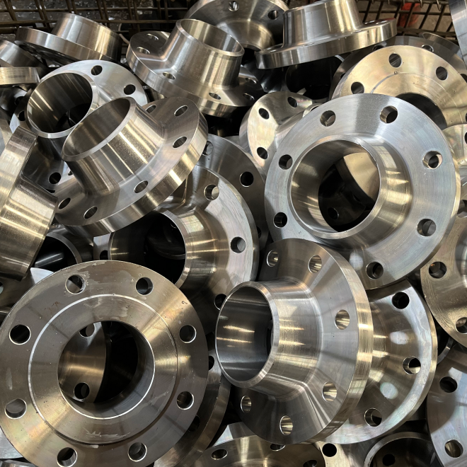 API 605/ASME B16.47 Series B Steel Flanges NPS 26 Through NPS 60
