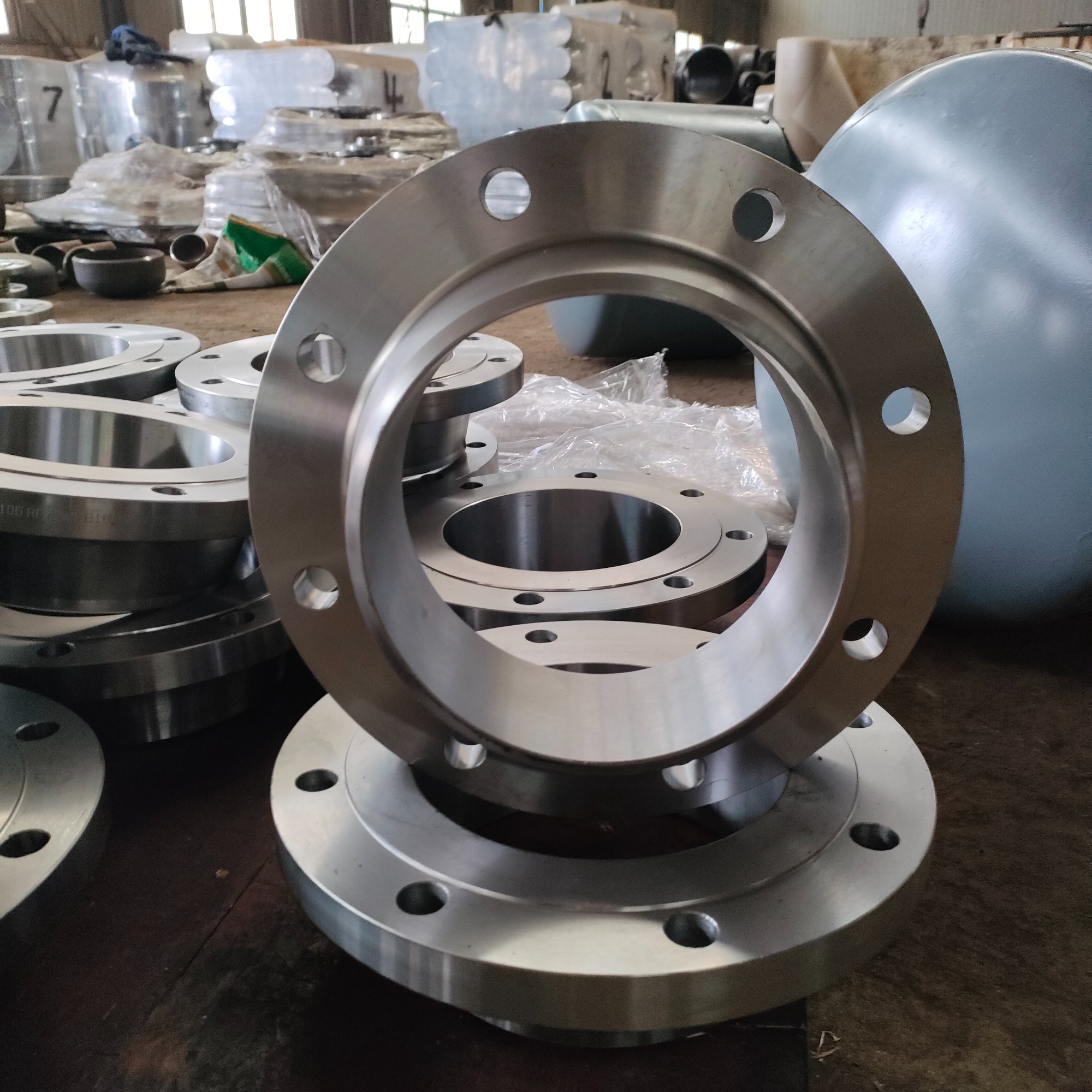 ASME B16.5 Weld Neck Flange/WN Flange Dimensions