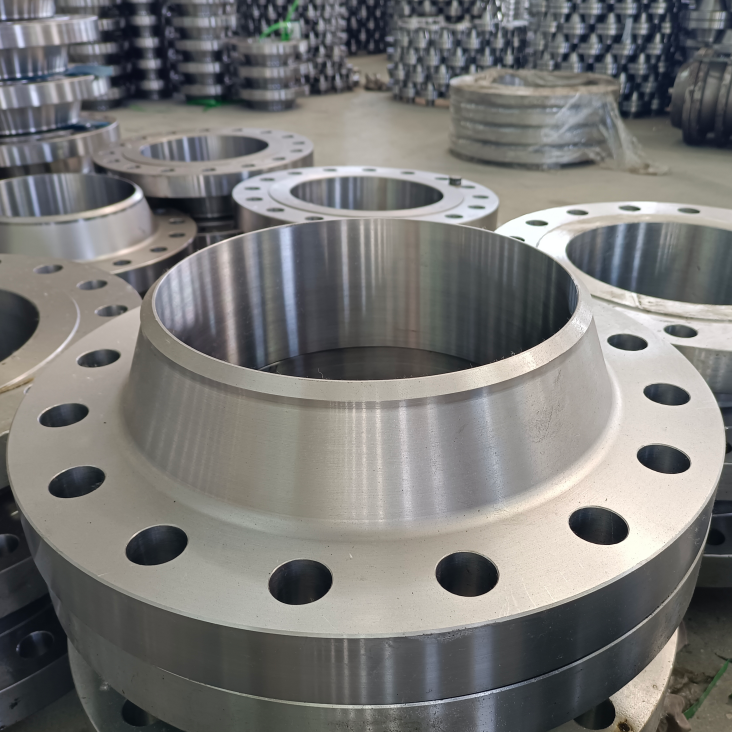 DIN 2635 PN40 Welding Neck Flange Dimensions