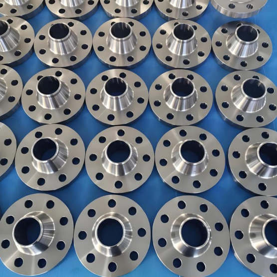 DIN 2633 PN16 Welding Neck Flange