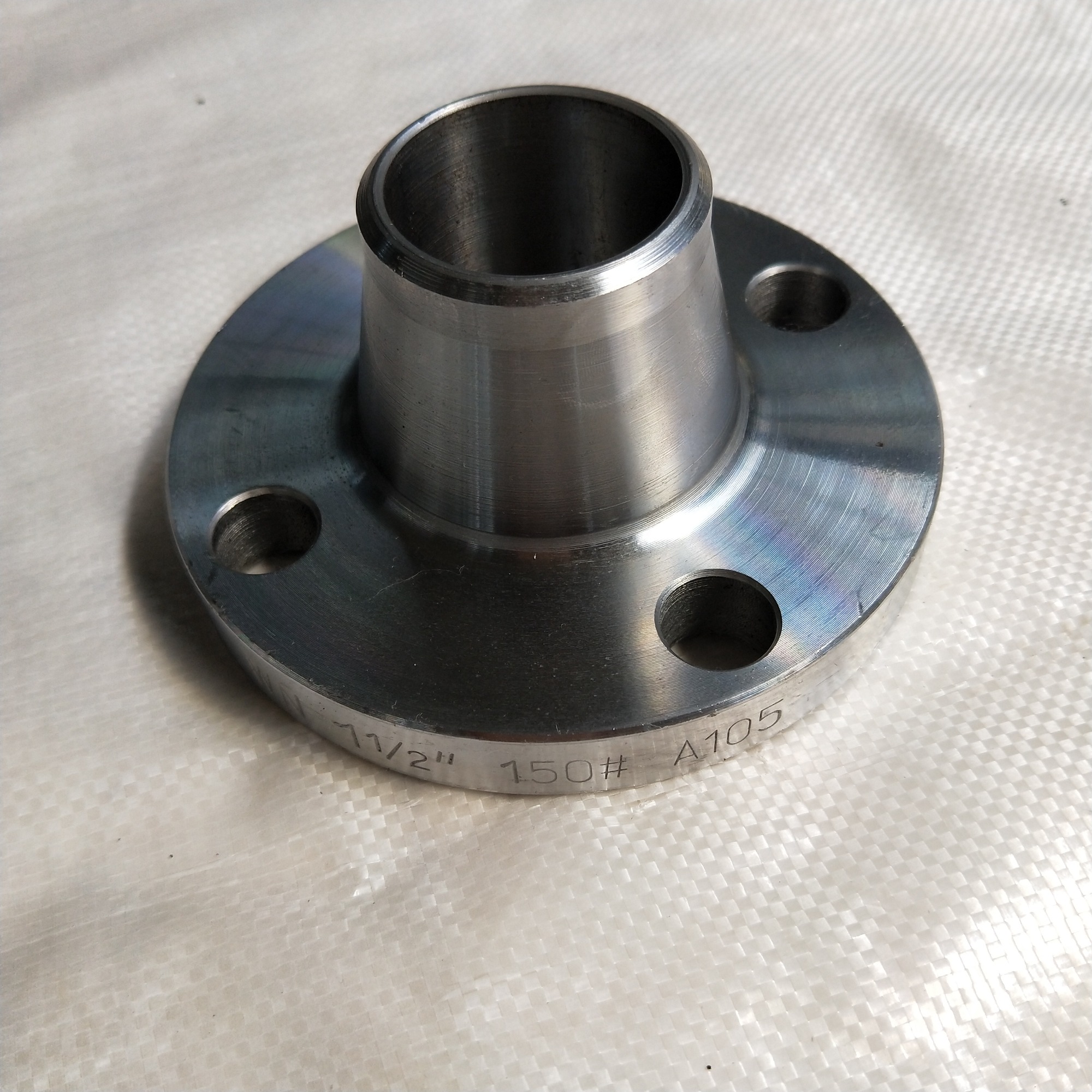 DIN 2634 PN25 Welding Neck Flange
