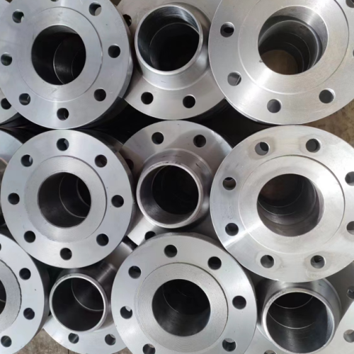ASTM A350 LF2 Forged Steel Flange