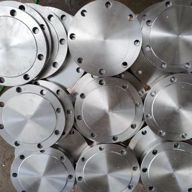 GOST 12836 Blind Flange Dimensions PN40 4.0Mpa