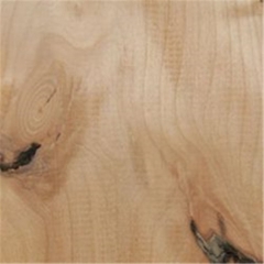 Knotty Alder Veneered Plywood