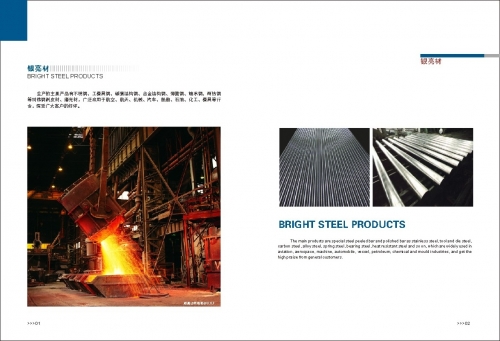 Bright Steel Products