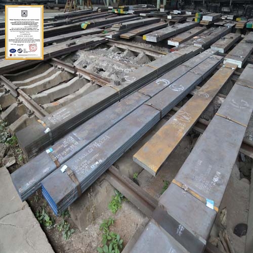 X22CrMoV12-1 Martensitic Steel