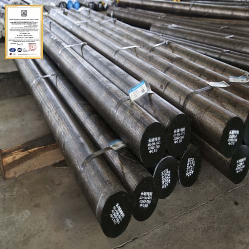 W-Nr 1.4105 Ferritic Stainless Steel