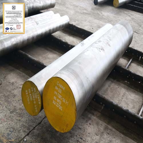 W-Nr. 1.6772 Case Hardening Steel