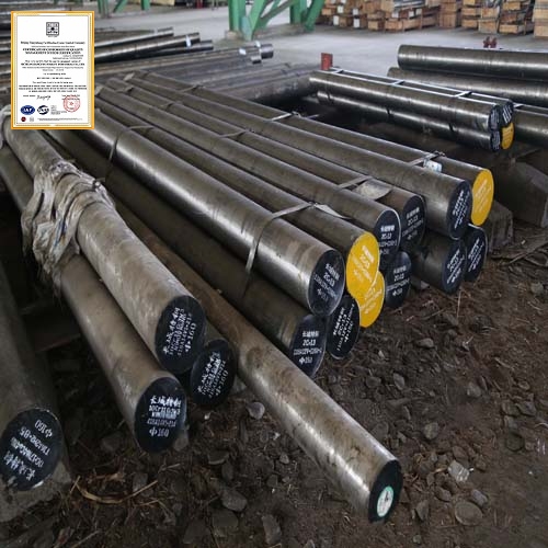 EN 60 Martensitic Stainless Steel Bars