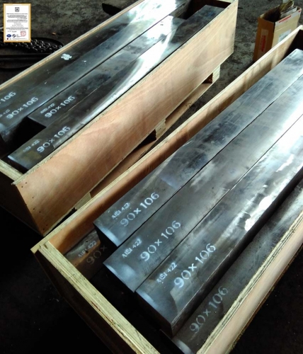 AISI 422 Stock 1.4935 Machining Alloy 616 Forgings