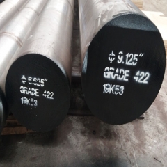 X20CrMoWV12-1 / 1.4935 / AISI 422 Turbine Blade Steel