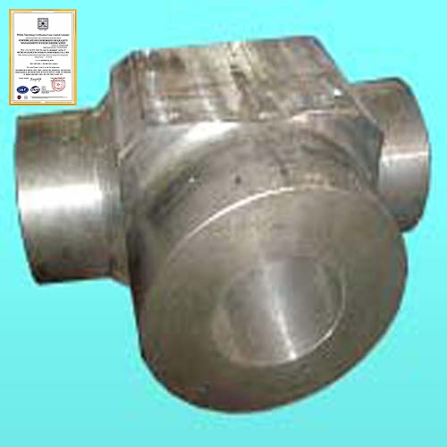 AIR 9160/C Gr. Z8CND17-04 Martensitic Steel - Machining