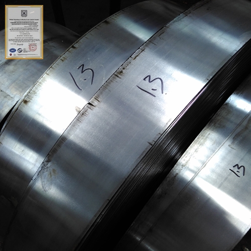 Steel Strip UNS S41800 | AMS 5508 tape