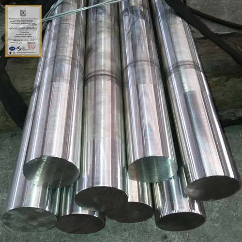 Non-magnetic Steel Nitronic 50