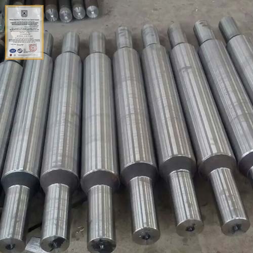 X5CrNiMo16-5-1 / 1.4418 Stainless Steel Shaft