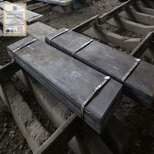 AISI 321 Aunstenitic Stainless Steel Flat Bar