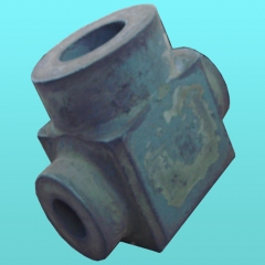 UNS S41800 Heat Resisting Valve Body