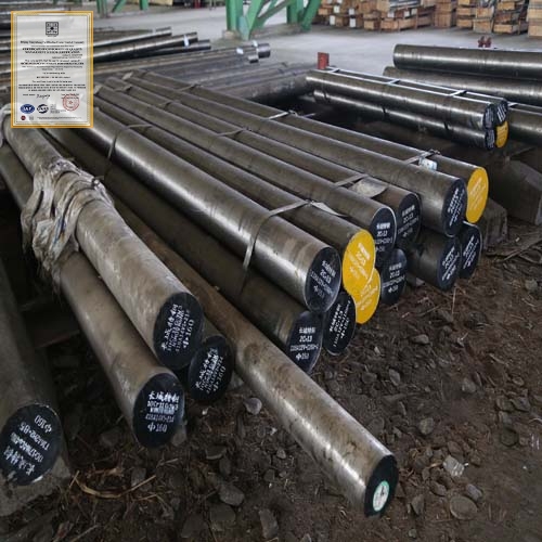 UNS T41902 / S2 Low Alloy Steel
