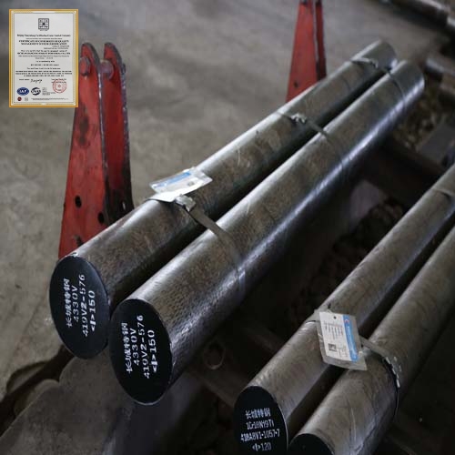 817M40 / EN24 ESR Quality Hardening Steel