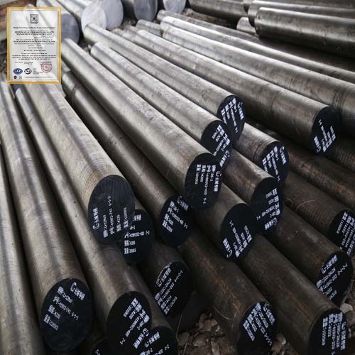 15CrNi6 Low Carbon Chromium Based Steels