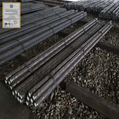 AISI 501 Round bar, Flat bar, Forgings