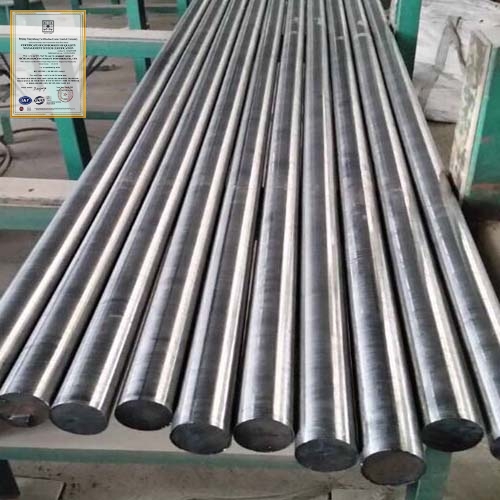 P6 / T51606 Bright Round bar