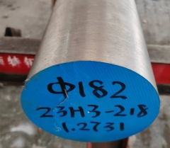 1.2731 forged round bar