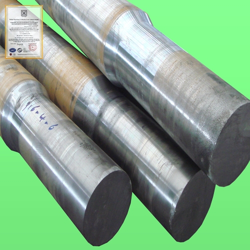 Z50MC18-4 Forgings, Round bar