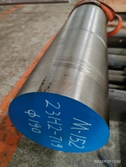X12CrNiMoV12-3 heat resistant steel