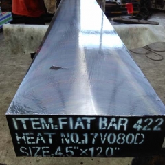 X20CrMoWV12-1 & 1.4935 Heat treated round bar