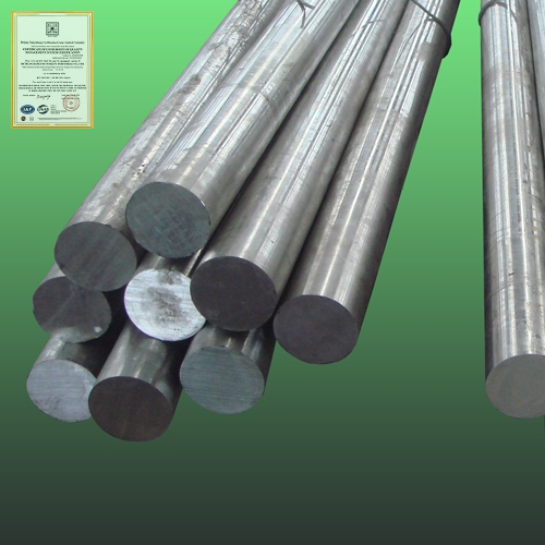 X20CrMoWV12-1 & 1.4935 Heat treated round bar
