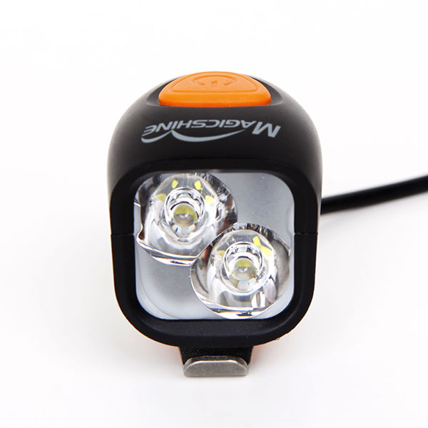 First look at an amazing new bike light, the MagicShine MJ-900B