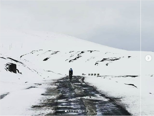 Magicshine With China Tibet Cycle Challenge