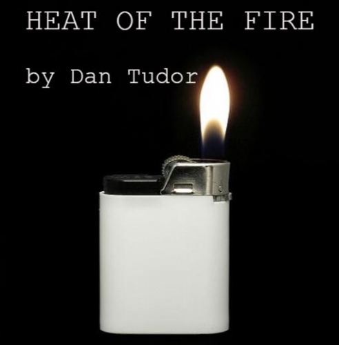 Dan Tudor - Heat Of The Fire