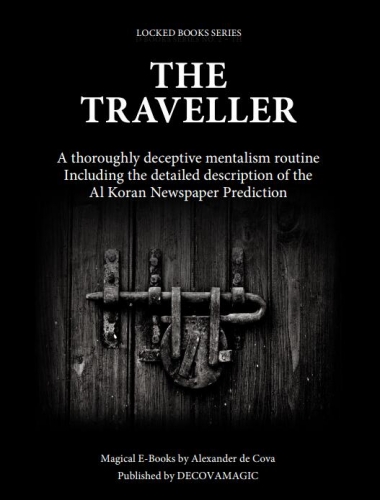 Alexander de Cova - Locked Books 02 The Traveller