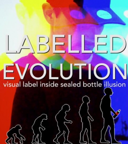 Ben Williams - Labelled Evolution