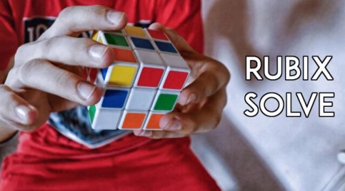 Amanjit Singh - Rubix Solve