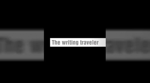 Frederick Hoffmann - The Writing Traveler