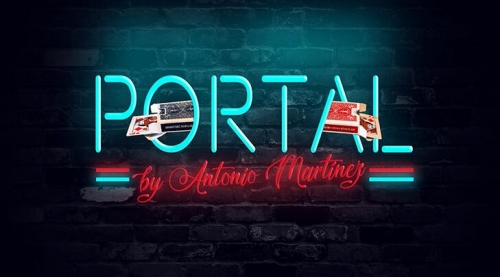 Antonio Martinez - PORTAL