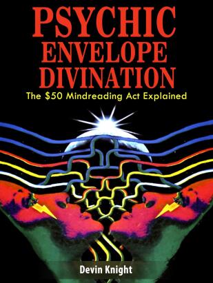 Devin Knight -  Psychic Envelope Divination