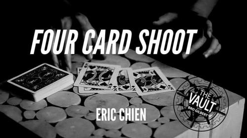 Eric Chien - Four Card Shoot