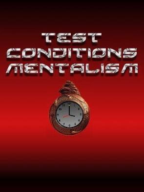 Bob Cassidy - Test Conditions