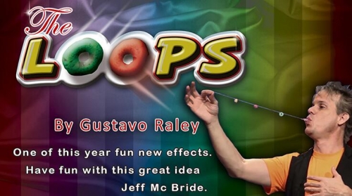 Gustavo Raley - The Loops
