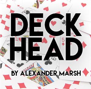 Alexander Marsh - Deck Head