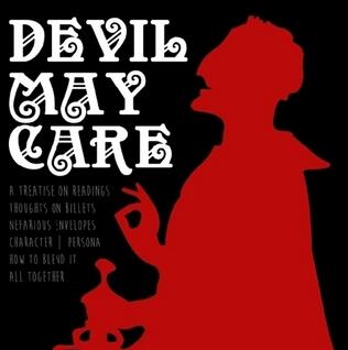 Iain Dunford - Devil May Care