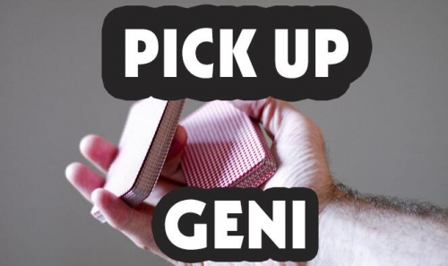 Geni - Pick Up