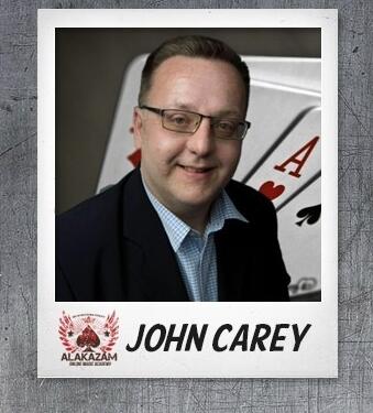 John Carey - Careys Dozen Live